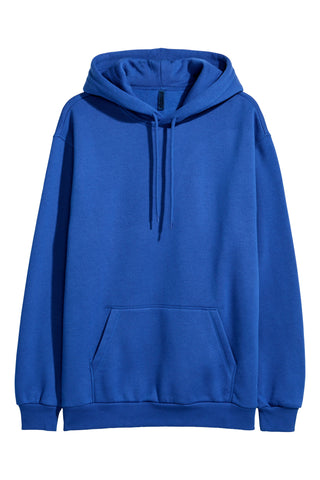 Blue Hoodie