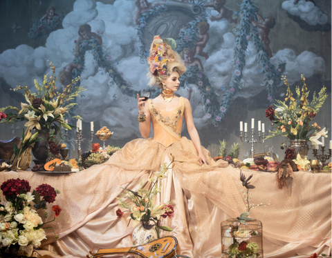 Baroque product